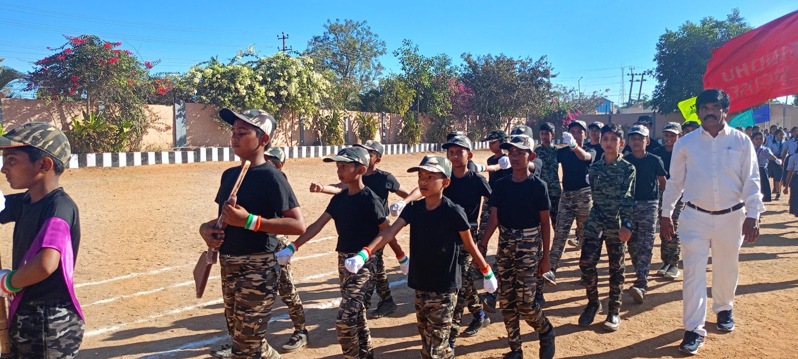  Vishwachetana Independence Day